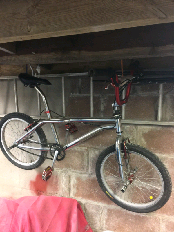 royce union bmx bike